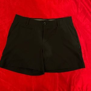 Black Under Armour Shorts